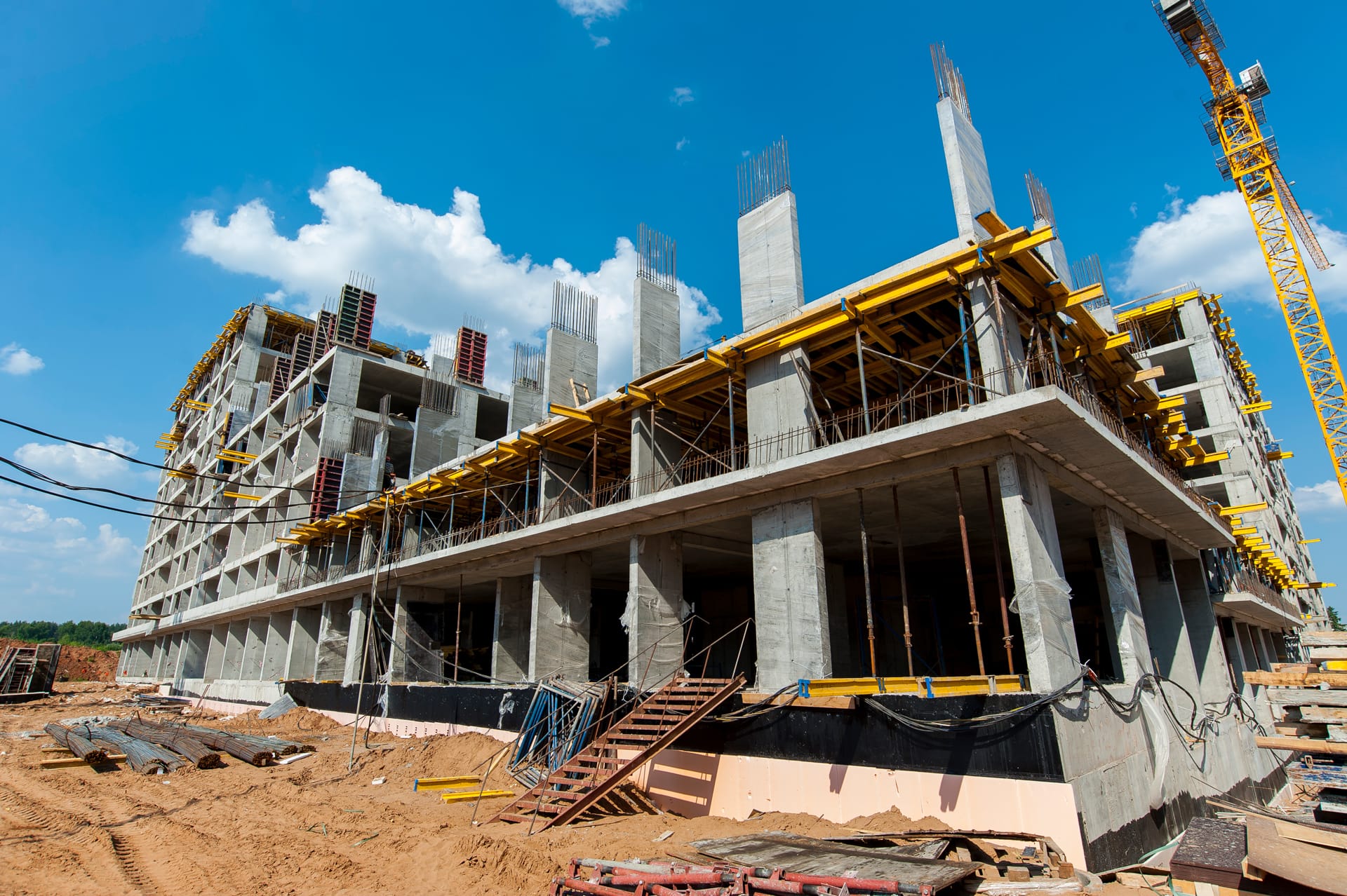 Press & Construction Insights | S&L Building Solutions