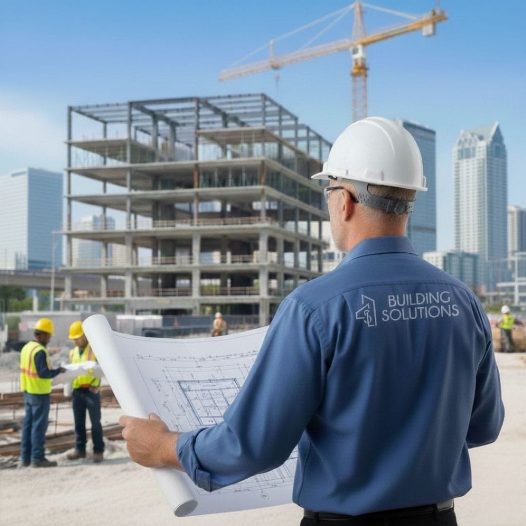 SL Building Solutions Construction Permits