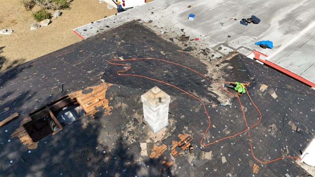 SL Building Solutions Roof Inspection Checklist