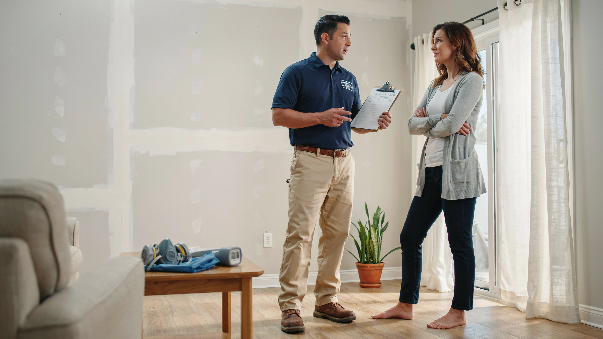 S&L Building Solutions - What Comes After Remediation in Tampa Bay? Understanding the Next Phase